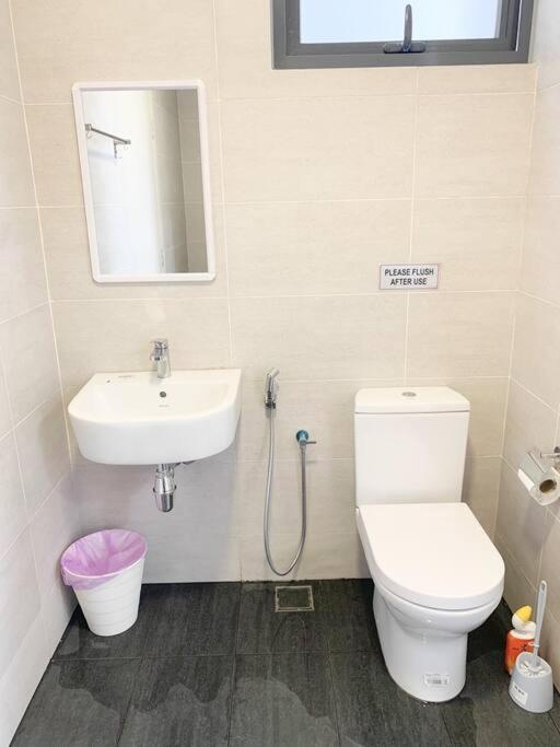 Netflix 2 Bedroom Troika Kota Bharu Homestay 1812 Экстерьер фото